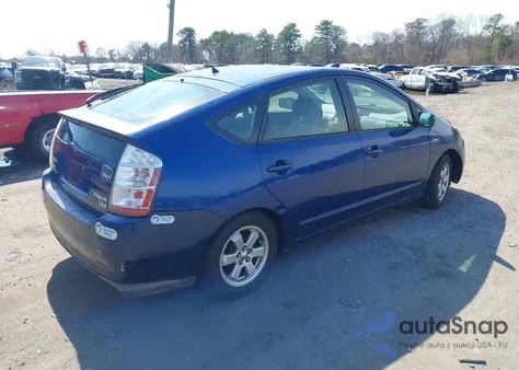 2008 Toyota Prius z USA, uszkodzony, nr VIN JTDKB20U787768336